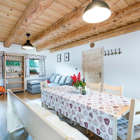 Drevenice Liptov - Ski & Hiking Apartments Laziszkó Kültér fotó